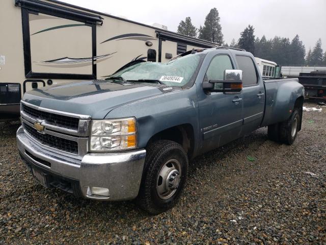 Obraz 2007 CHEVROLET SILVERADO K3500 2007