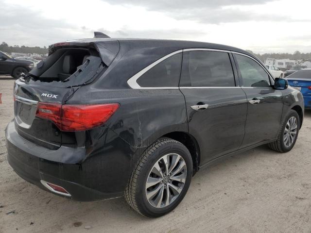 Obraz 3 z 2016 ACURA MDX TECHNOLOGY 2016 z VIN 5FRYD3H40GB011641