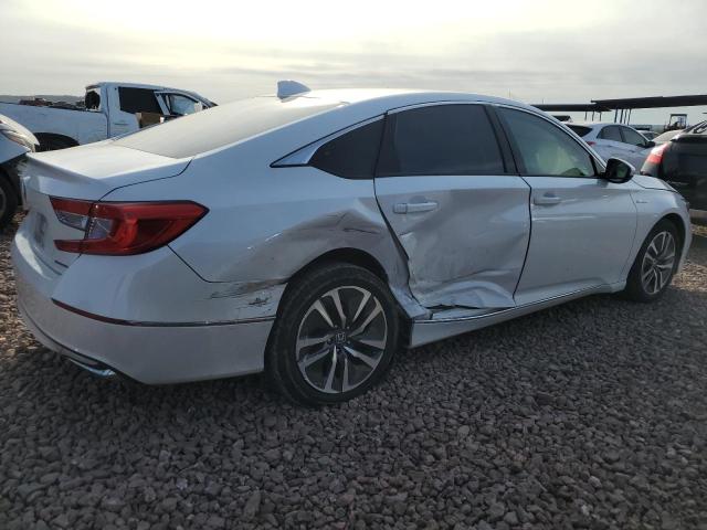 Изображение 3 2019 HONDA ACCORD HYBRID EX 2019 с VIN 1HGCV3F47KA021663