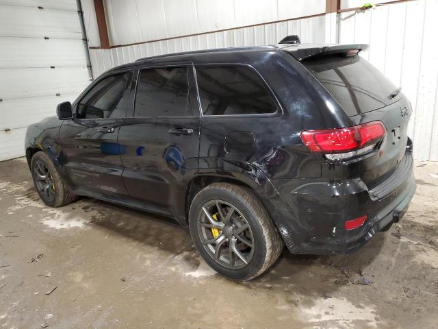 Изображение 2 2020 JEEP GRAND CHEROKEE TRACKHAWK 2020 с VIN 1C4RJFN96LC399238