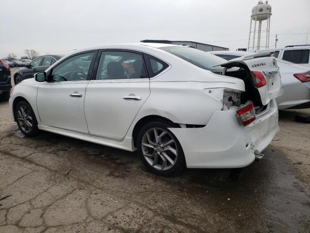 Obraz 2 z 2013 NISSAN SENTRA S 2013 z VIN 3N1AB7AP4DL634376