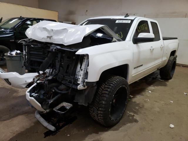 Image 2 of 2019 CHEVROLET SILVERADO LD K1500 LT 2019 with VIN 2GCVKPEC9K1197656