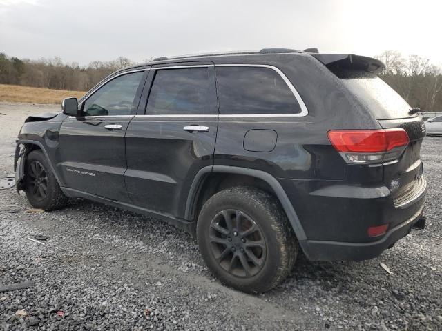 Image 2 of 2014 JEEP GRAND CHEROKEE LIMITED 2014 with VIN 1C4RJEBG3EC239995