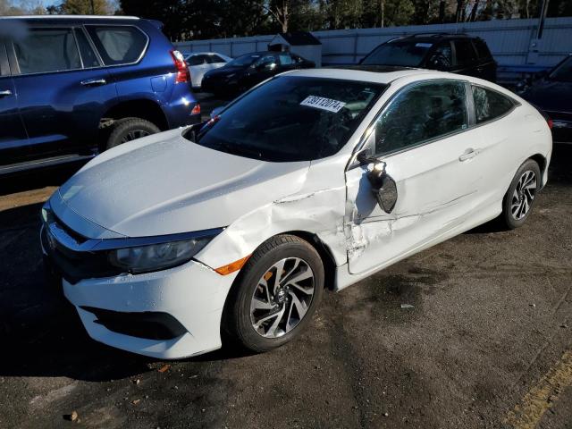 Изображение 1 2016 HONDA CIVIC LX 2016 с VIN 2HGFC4B09GH317112