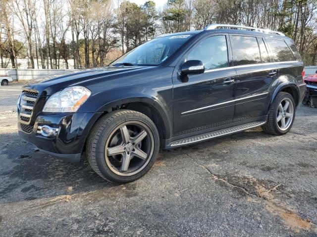 Obraz 1 z 2008 MERCEDES-BENZ GL 550 4MATIC 2008 z VIN 4JGBF86EX8A380197