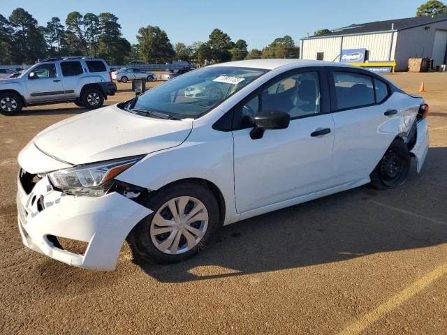 Изображение 1 2023 NISSAN VERSA S 2023 с VIN 3N1CN8DV3PL847081