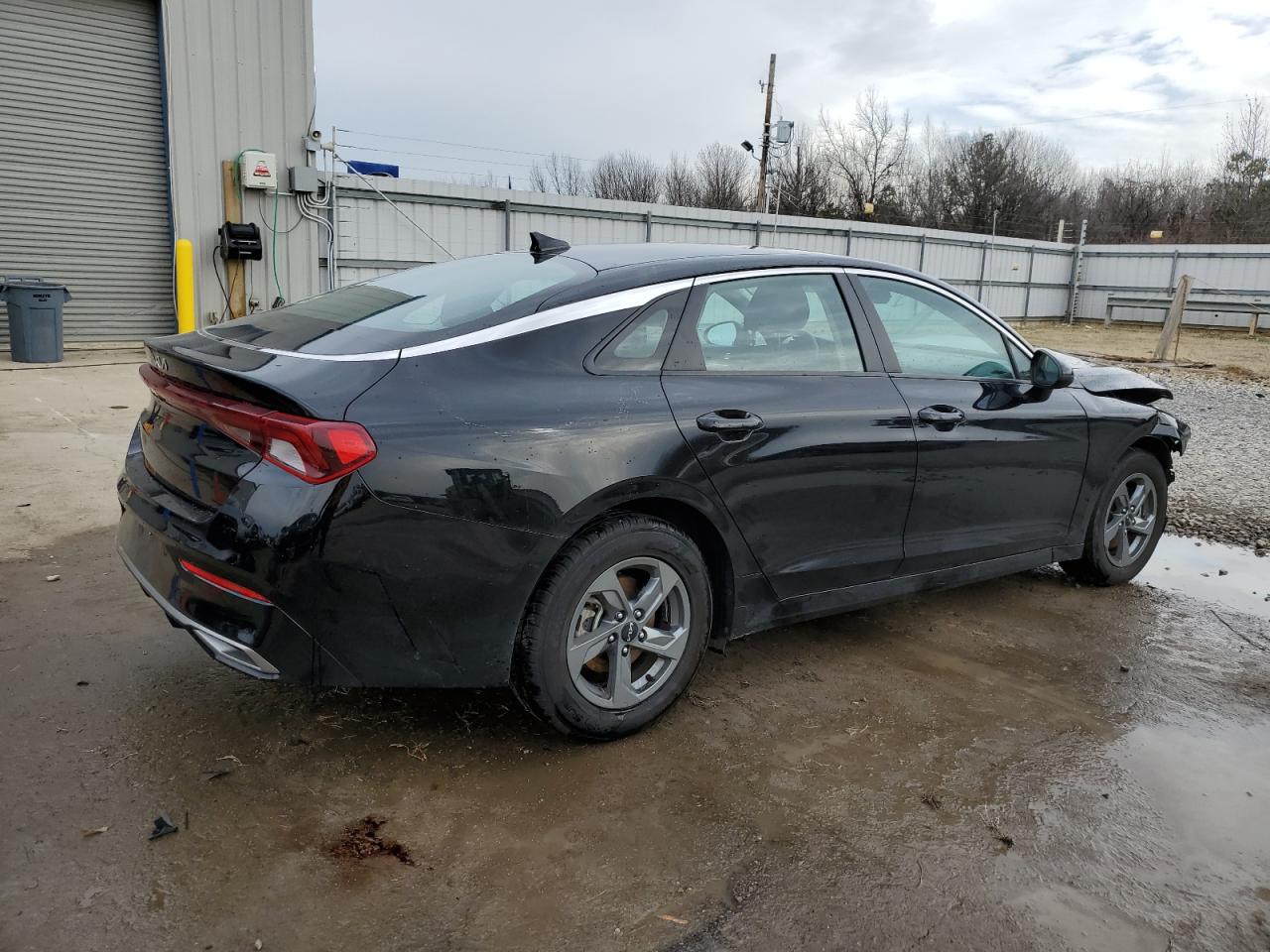 Image 3 of 2022 KIA K5 LXS 2022 with VIN 5XXG14J2XNG086653