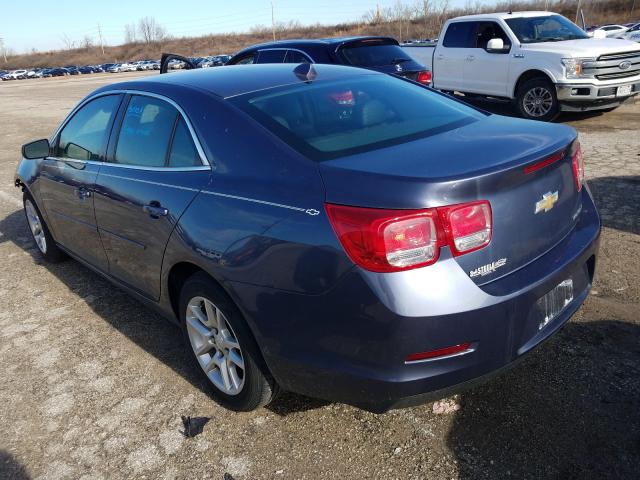Image 3 of 2013 CHEVROLET MALIBU 1LT 2013 with VIN 1G11C5SA4DF176401