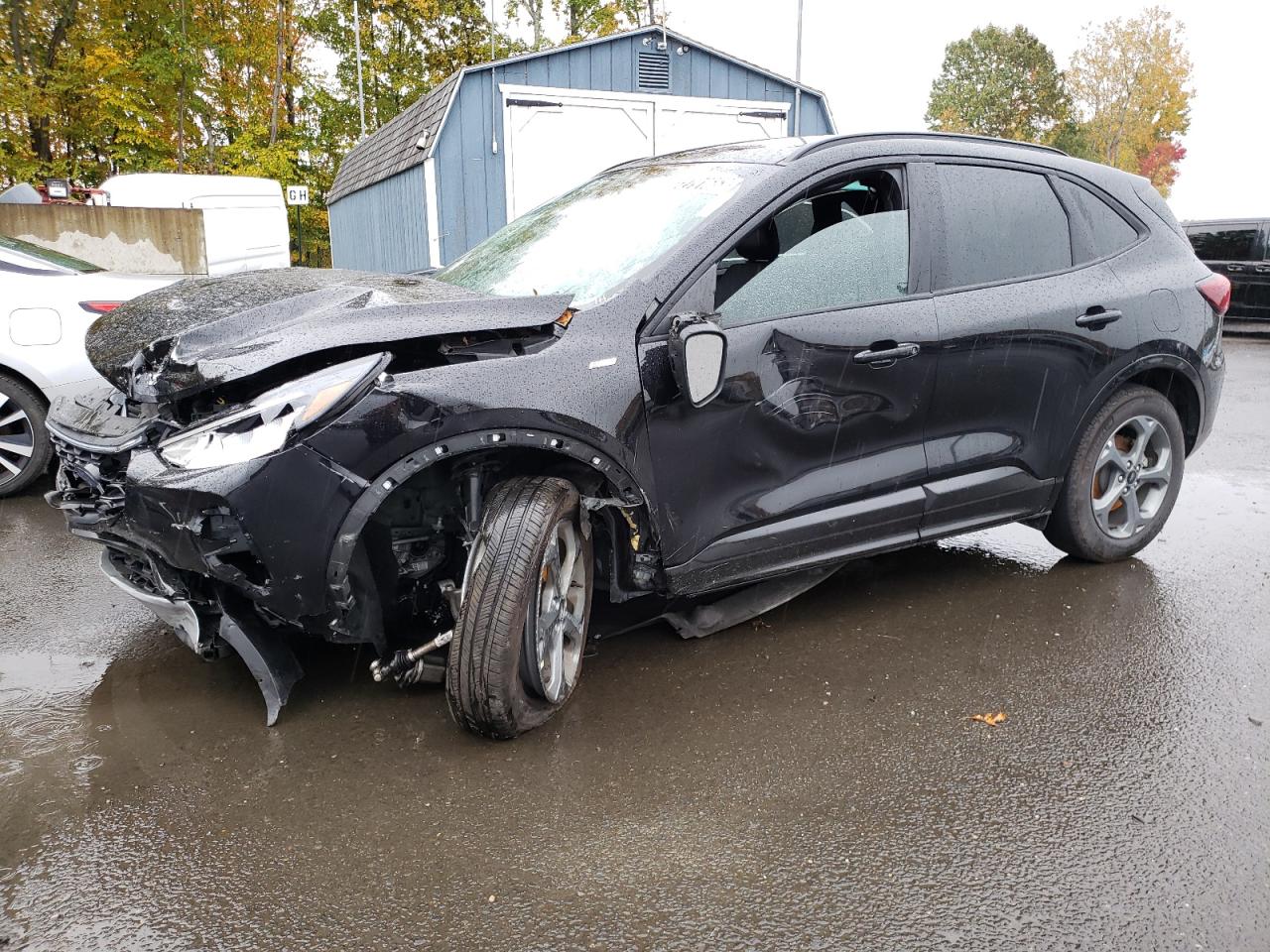 Изображение 2023 FORD ESCAPE ST LINE 2023
