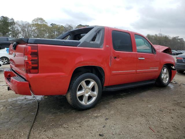 Image 3 of 2007 CHEVROLET AVALANCHE C1500 2007 with VIN 3GNEC12057G315423