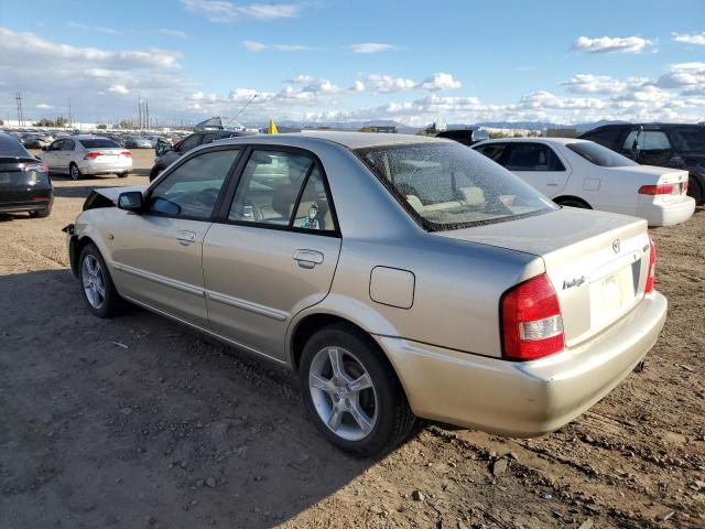 Изображение 2 2003 MAZDA PROTEGE DX 2003 с VIN JM1BJ225230200750