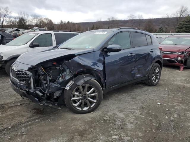 Obraz 1 z 2021 KIA SPORTAGE S 2021 z VIN KNDP6CAC5M7884991