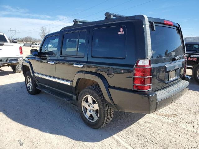 Image 2 of 2009 JEEP COMMANDER SPORT 2009 with VIN 1J8HH48K19C513884