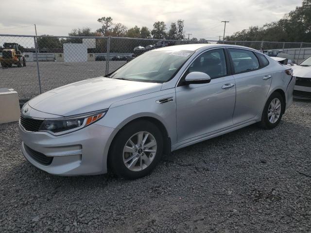 Изображение 1 2017 KIA OPTIMA LX 2017 с VIN 5XXGT4L35HG157942
