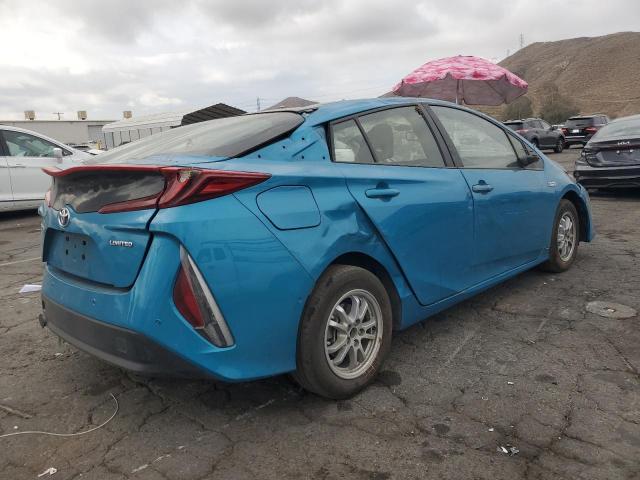 Изображение 3 2022 TOYOTA PRIUS PRIME LE 2022 с VIN JTDKAMFP7N3228584