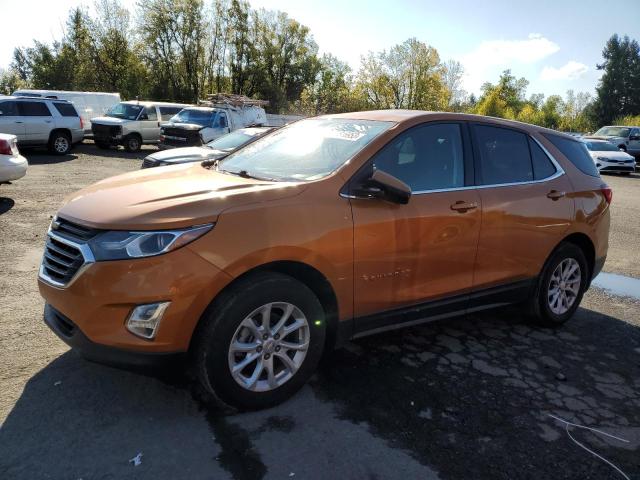 Изображение 1 2019 CHEVROLET EQUINOX LT 2019 с VIN 2GNAXTEV5K6244301