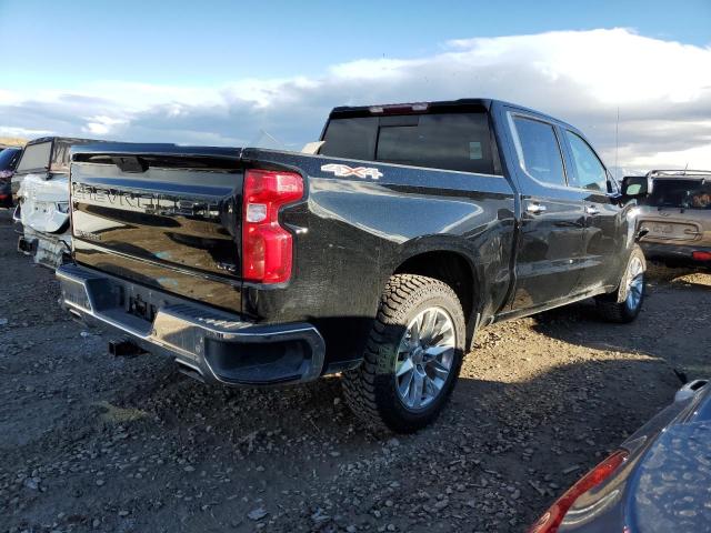Изображение 3 2021 CHEVROLET SILVERADO K1500 LTZ 2021 с VIN 1GCUYGELXMZ107144
