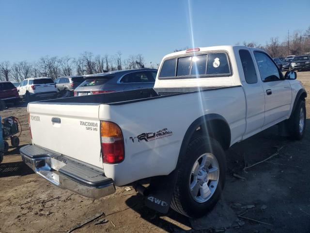 Изображение 3 1999 TOYOTA TACOMA XTRACAB 1999 с VIN 4TAWN72N1XZ490169