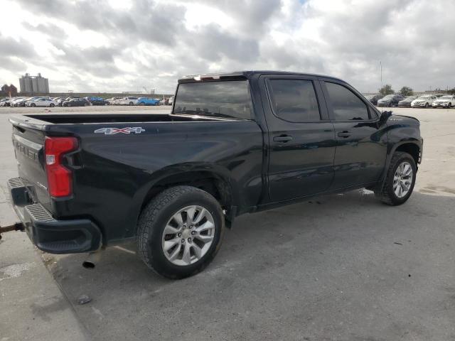 Image 3 of 2019 CHEVROLET SILVERADO K1500 CUSTOM 2019 with VIN 1GCPYBEH3KZ422215