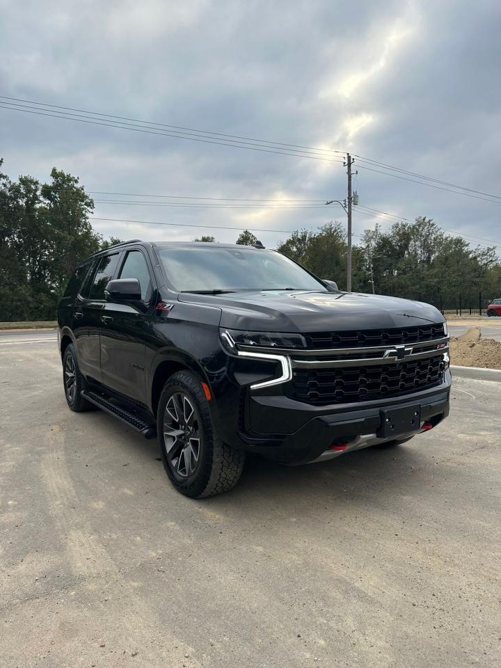 2021 CHEVROLET TAHOE K1500 Z71 2021 image
