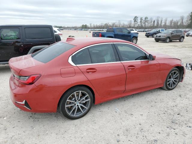 Image 3 of 2020 BMW 330I  2020 with VIN WBA5R1C08LFH42452