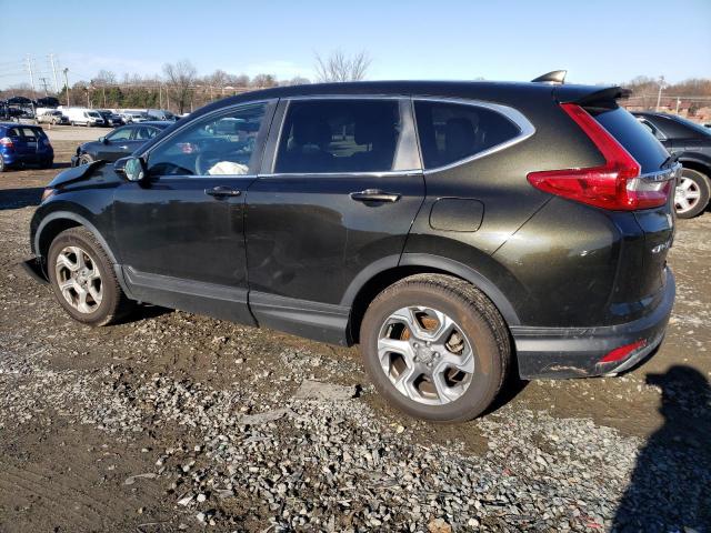 Изображение 2 2019 HONDA CR-V EX 2019 с VIN 2HKRW2H50KH600802