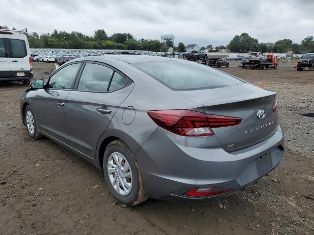 Изображение 2 2020 HYUNDAI ELANTRA SE 2020 с VIN 5NPD74LF1LH524981