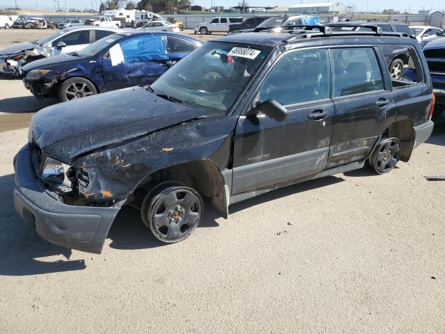 Obraz 2000 SUBARU FORESTER L 2000