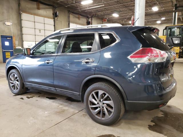 Image 2 of 2016 NISSAN ROGUE S 2016 with VIN 5N1AT2MV6GC862317