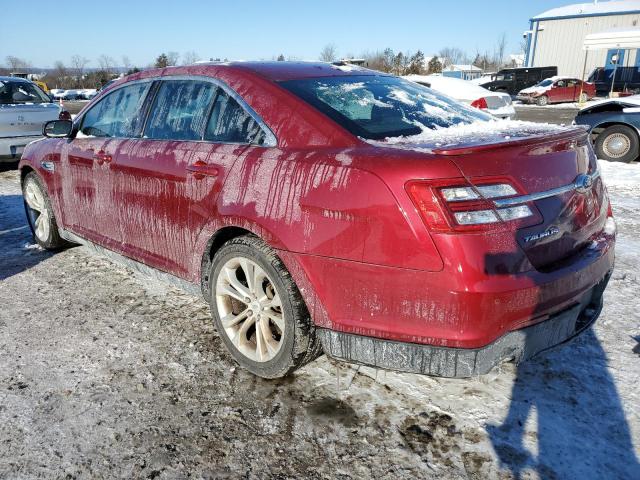 Obraz 2 z 2013 FORD TAURUS SEL 2013 z VIN 1FAHP2E92DG173443