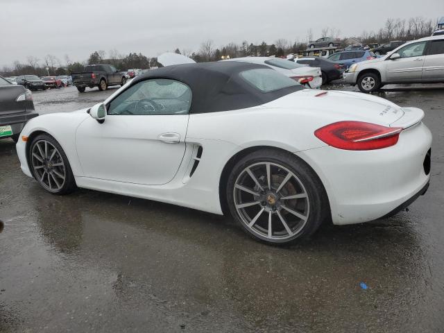 Image 2 of 2013 Porsche Boxster 2013 with VIN WP0CA2A88DS114431