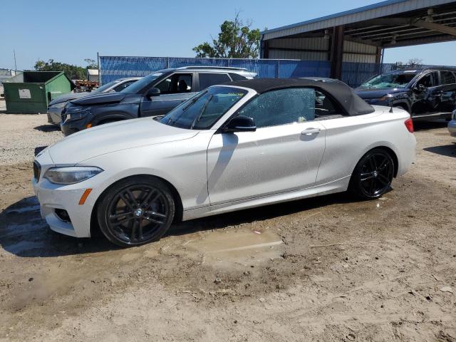 Image 1 of 2020 BMW M240I  2020 with VIN WBA2N1C01L7D82014