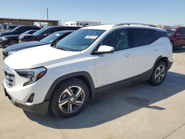 Image 1 of 2019 GMC TERRAIN SLT 2019 with VIN 3GKALPEV2KL237656