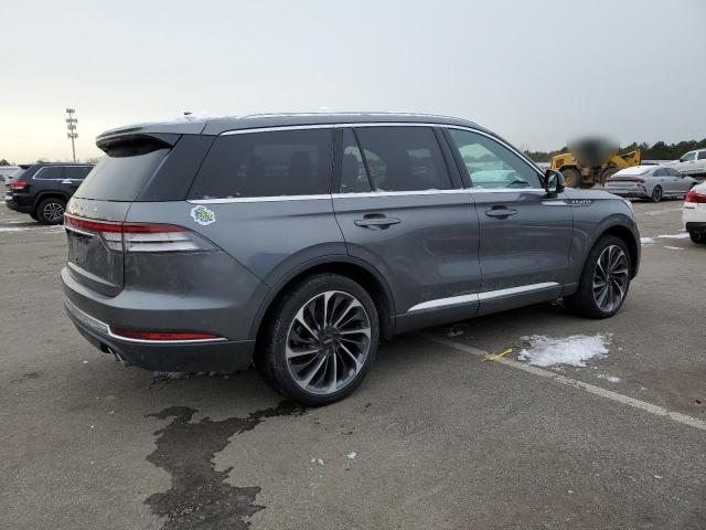Image 3 of 2021 LINCOLN AVIATOR RESERVE 2021 with VIN 5LM5J7XC2MGL12323
