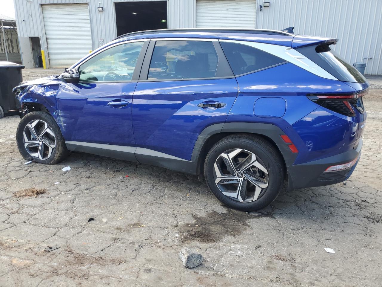 Obraz 2 z 2022 HYUNDAI TUCSON SEL 2022 z VIN 5NMJF3AE9NH124466