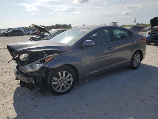 Obraz 1 z 2014 HYUNDAI ELANTRA SE 2014 z VIN 5NPDH4AE2EH499468
