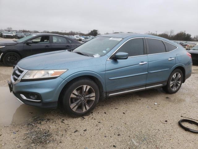 2014 HONDA CROSSTOUR EXL 2014 image