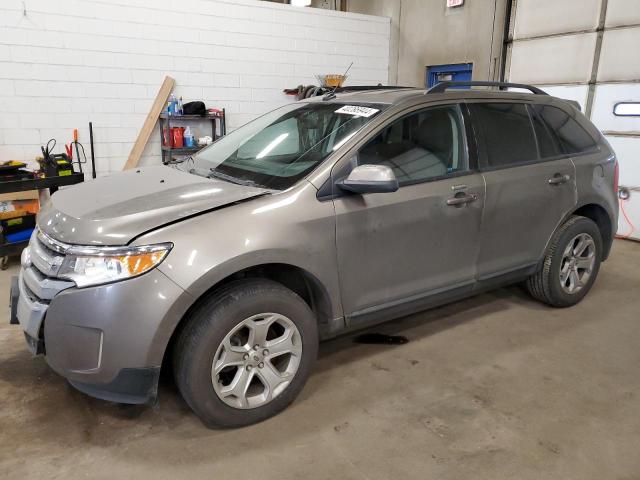 Изображение 2013 FORD EDGE SEL 2013