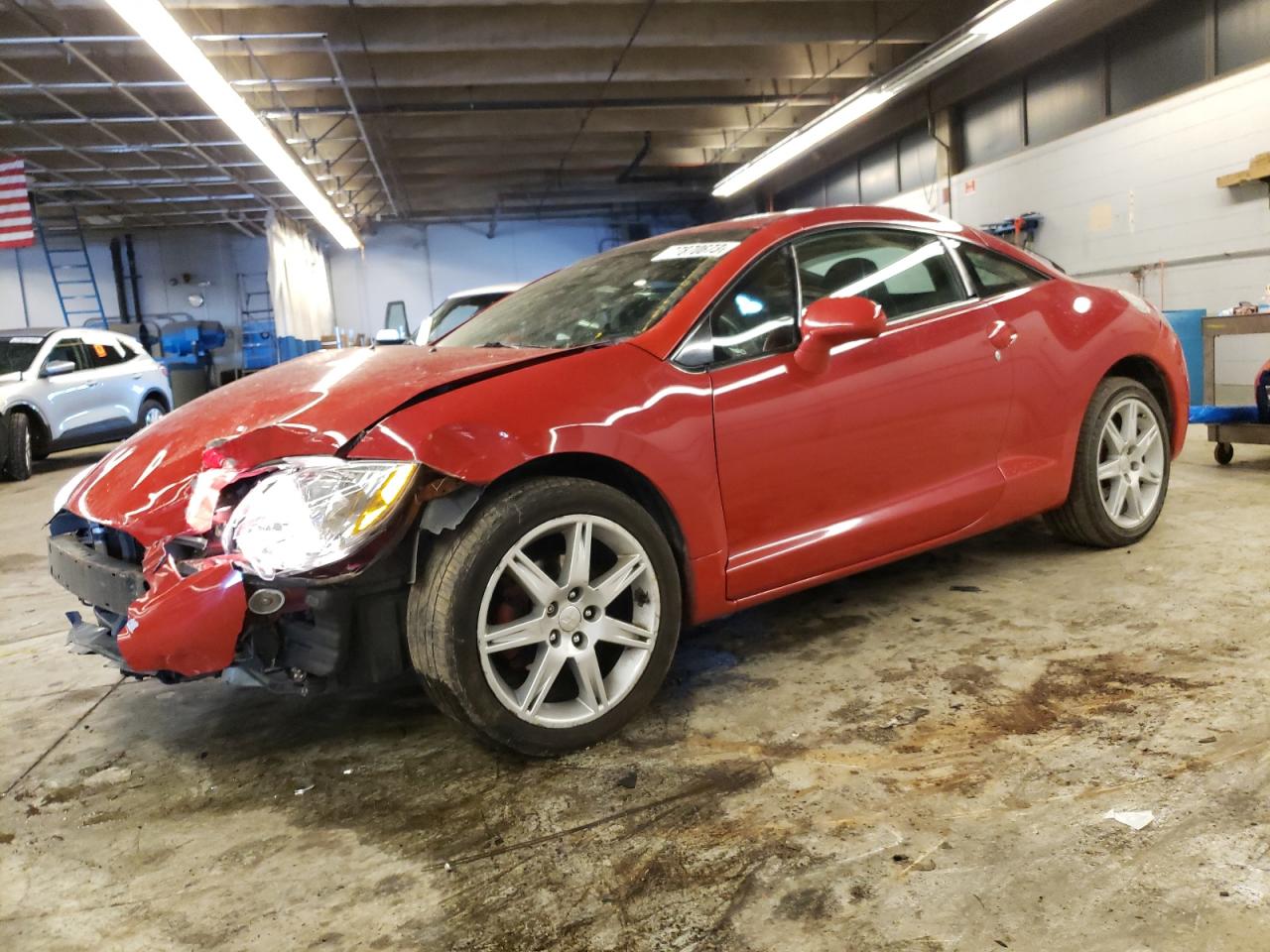 Obraz 2006 MITSUBISHI ECLIPSE GT 2006