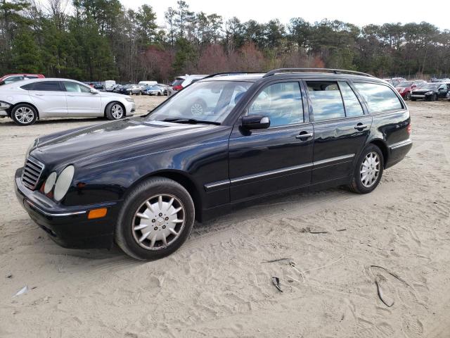 Image 1 of 2000 MERCEDES-BENZ E 320 4MATIC 2000 with VIN WDBJH82F9YX028068