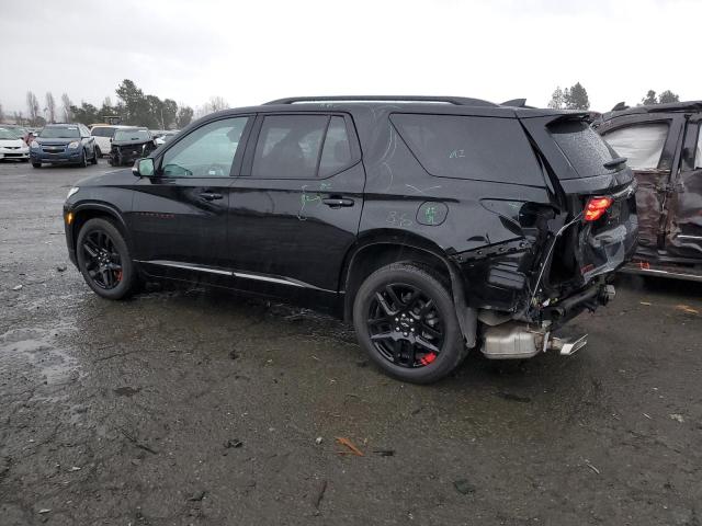 Obraz 2 z 2022 CHEVROLET TRAVERSE PREMIER 2022 z VIN 1GNEVKKW4NJ179575