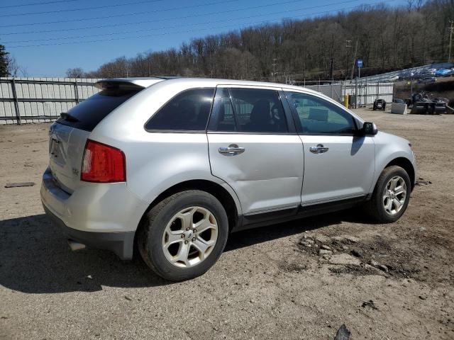 Изображение 3 2011 FORD EDGE SEL 2011 с VIN 2FMDK4JC4BBB65736