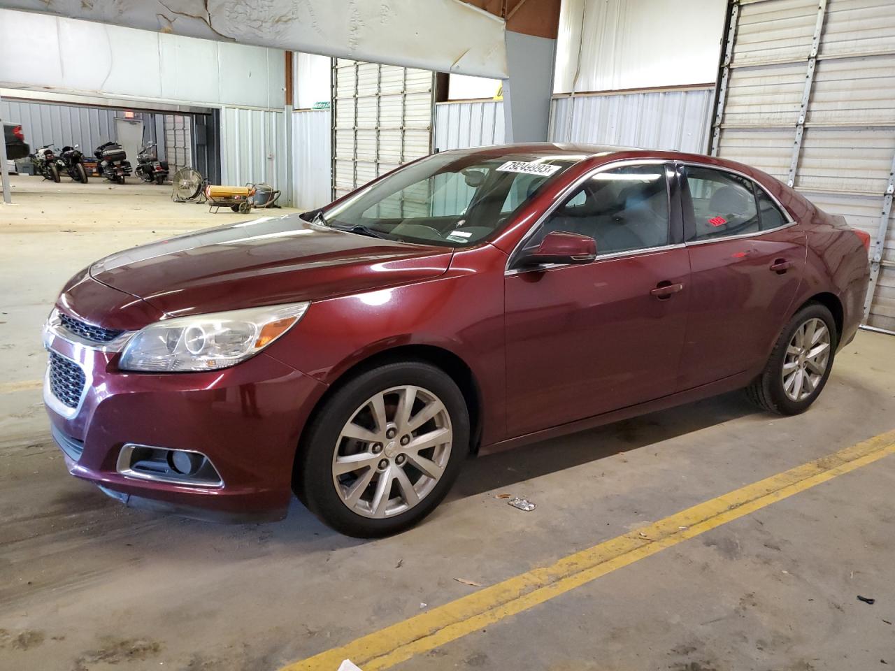 Image 1 of 2015 CHEVROLET MALIBU 2LT 2015 with VIN 1G11D5SL0FF146572