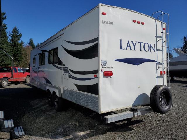 Image 3 of 2008 SKYLINE LAYTON 2008 with VIN 1SE200R228D000754