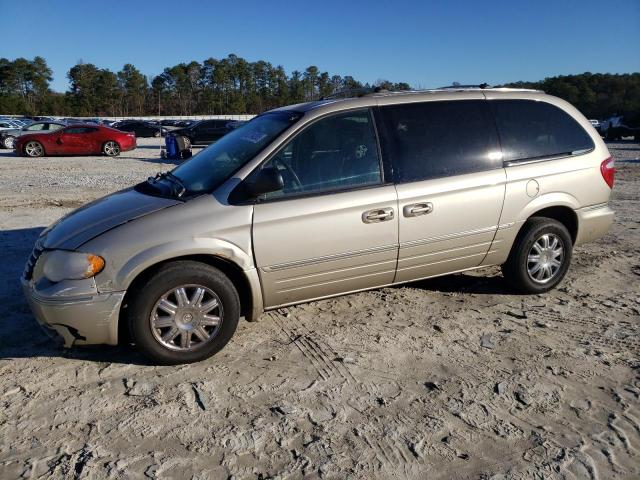 2005 CHRYSLER TOWN & COUNTRY LIMITED 2005 image
