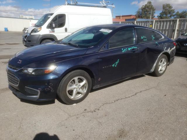 Изображение 1 2016 CHEVROLET MALIBU LS 2016 с VIN 1G1ZB5ST7GF291070