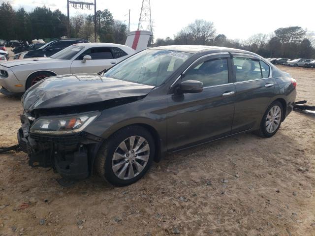Image 1 of 2014 HONDA ACCORD EX 2014 with VIN 1HGCR2F73EA225101