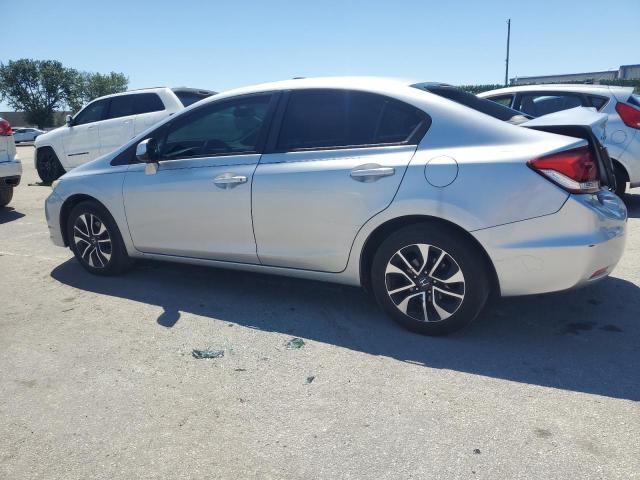 Image 2 of 2013 HONDA CIVIC EXL 2013 with VIN 19XFB2F94DE013434