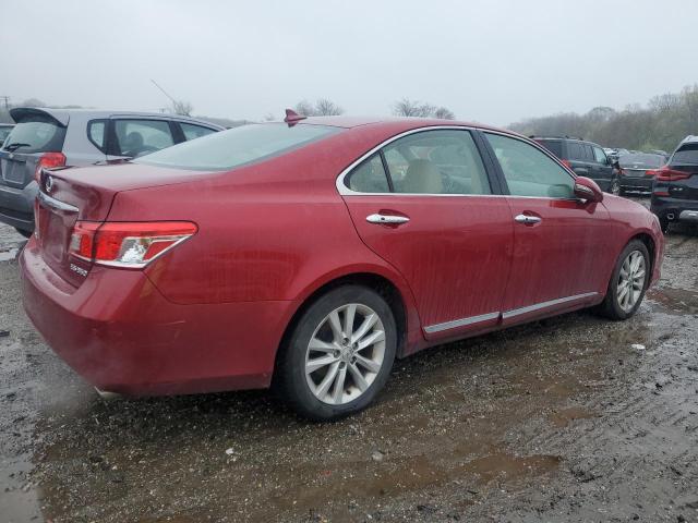 Image 3 of 2010 LEXUS ES 350 2010 with VIN JTHBK1EG3A2398629