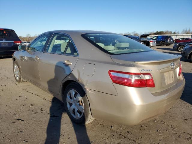 Image 2 of 2007 TOYOTA CAMRY CE 2007 with VIN 4T1BE46KX7U172061
